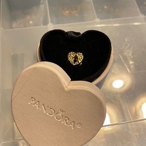 Angel wings charm fits Pandora’s bracelet